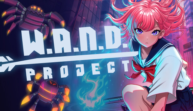 东京巫女 幸存者 W.A.N.D. Project|官方中文|本体+1.0.2升补|NSZ|原版|